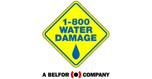 1-800 WATER DAMAGE franchise