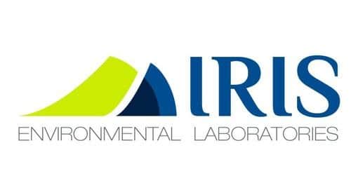 IRIS Environmental Laboratories logo 500x261