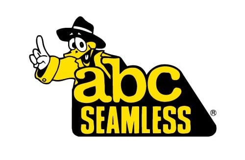 ABC Seamless Franchise logo