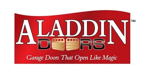 Aladdin Doors Franchise Logo