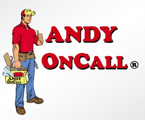 Andy OnCall Franchise Logo