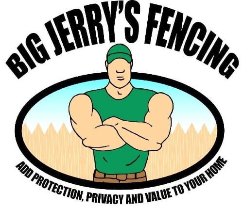 Big Jerry’s Fencing Franchise Logo