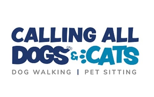 Calling All Dogs & Cats Franchise Logo