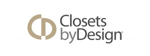Closets by Design Franchise Logo