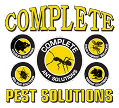 Complete Pest Solutions Franchise Logo