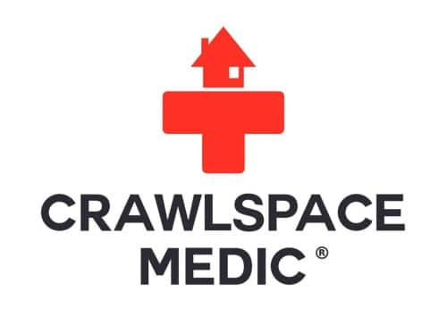 Crawlspace Medic Franchise Logo