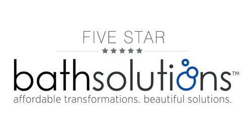 Five Star Bath Solutions Franchise Logo