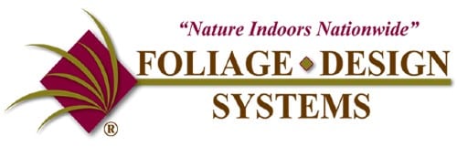 Foliage Design Systems Franchise Logo
