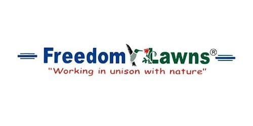 Freedom Lawns USA Franchise Logo
