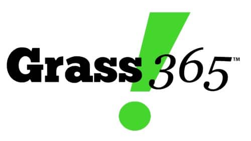 Grass!365 Franchise Logo