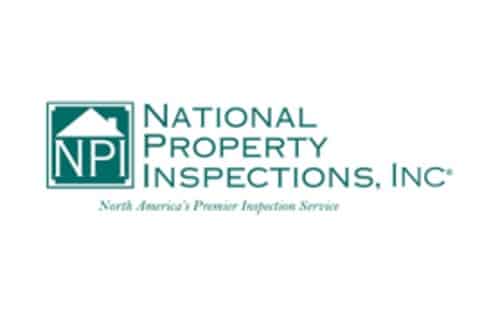 National Property Inspections Franchise Logo