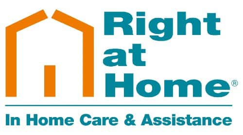 Right at Home franchise logo