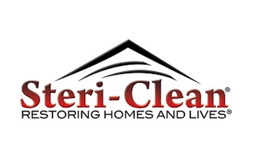 Steri-Clean Inc. Franchise Logo