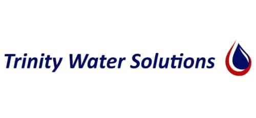 Trinity Water Solutions Franchise Logo