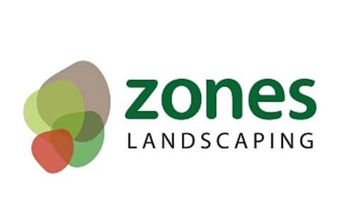 Zones Landscaping Franchise Logo