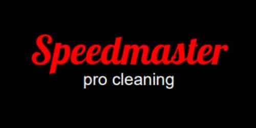Speedmaster Pro Cleaning Franchise Logo
