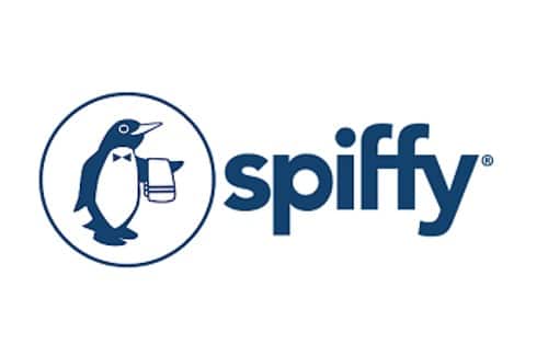 Spiffy Franchise Logo