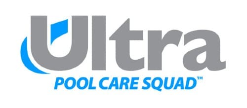 Ultra Pool Care Squad Franchise Logo