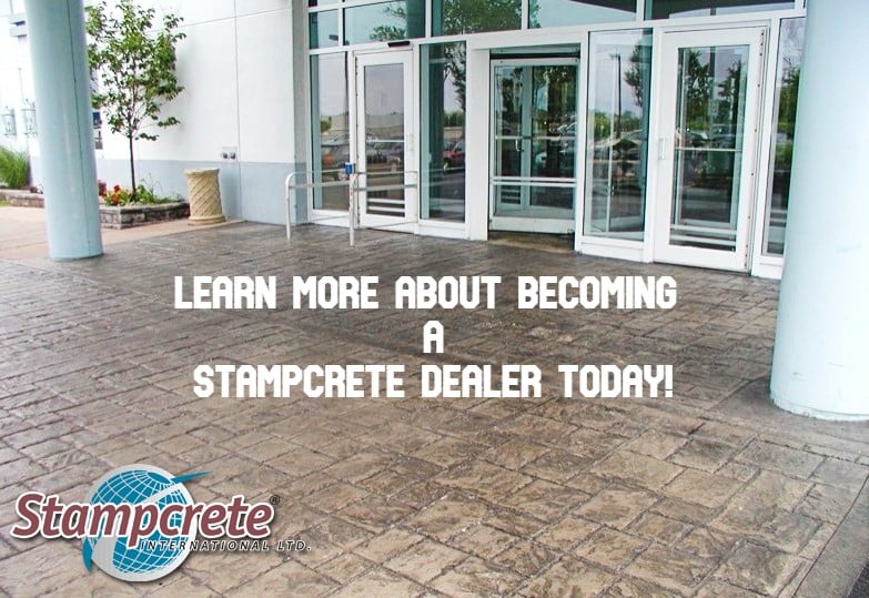 Stampcrete Dealer Opportunities