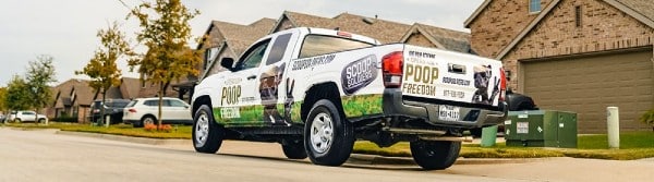 Scoop Soldiers Franchise Truck