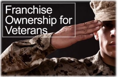 Franchise Ownership For Veterans