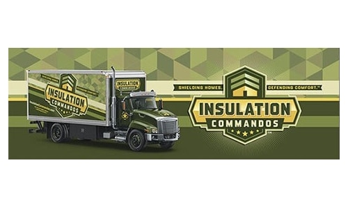 Insulation Commandos Franchise
