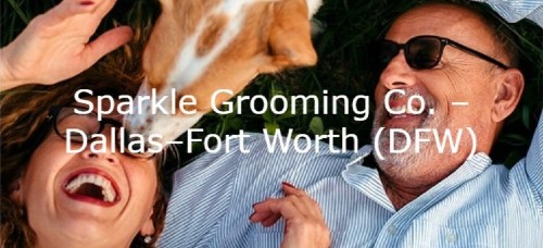sparkle dog grooming franchise opportunities DFW Dallas-Fort Worth Texas